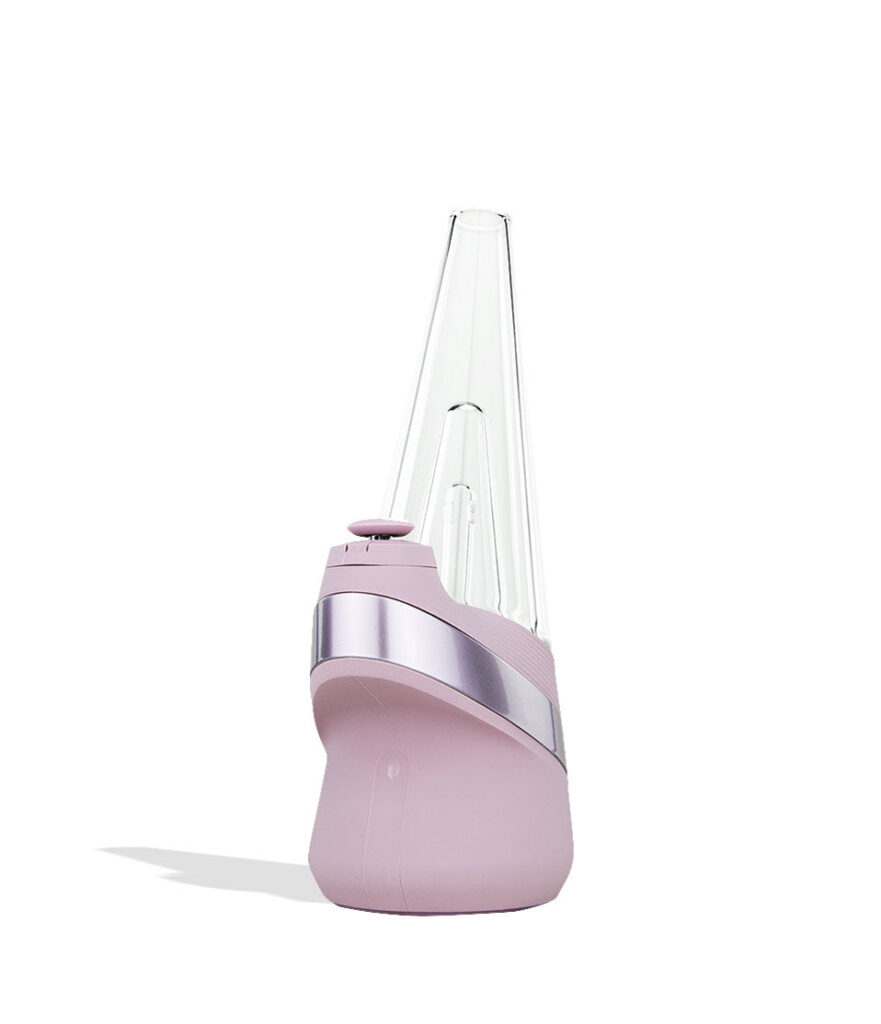 Puffco New Peak Limited Edition Bliss Smart E-Rig electronic dab nail enail on white background