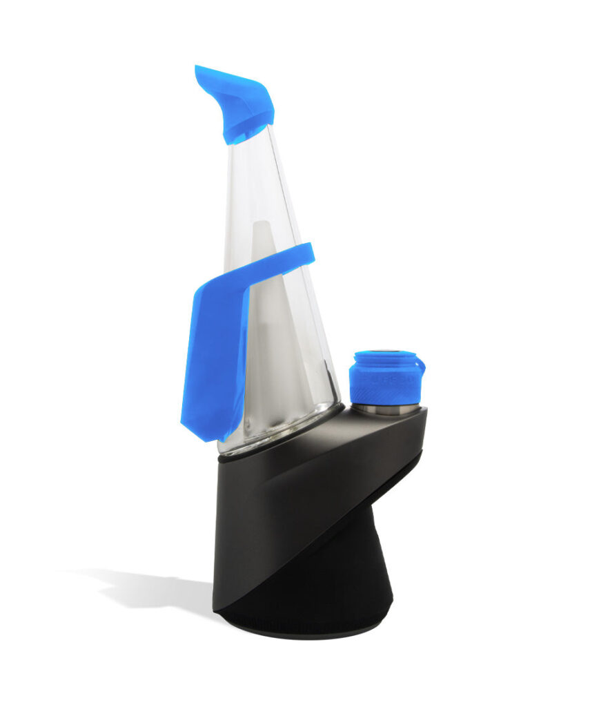 Puffco Peak Pro Travel Pack replacement replacement part for Puffco vape on white background