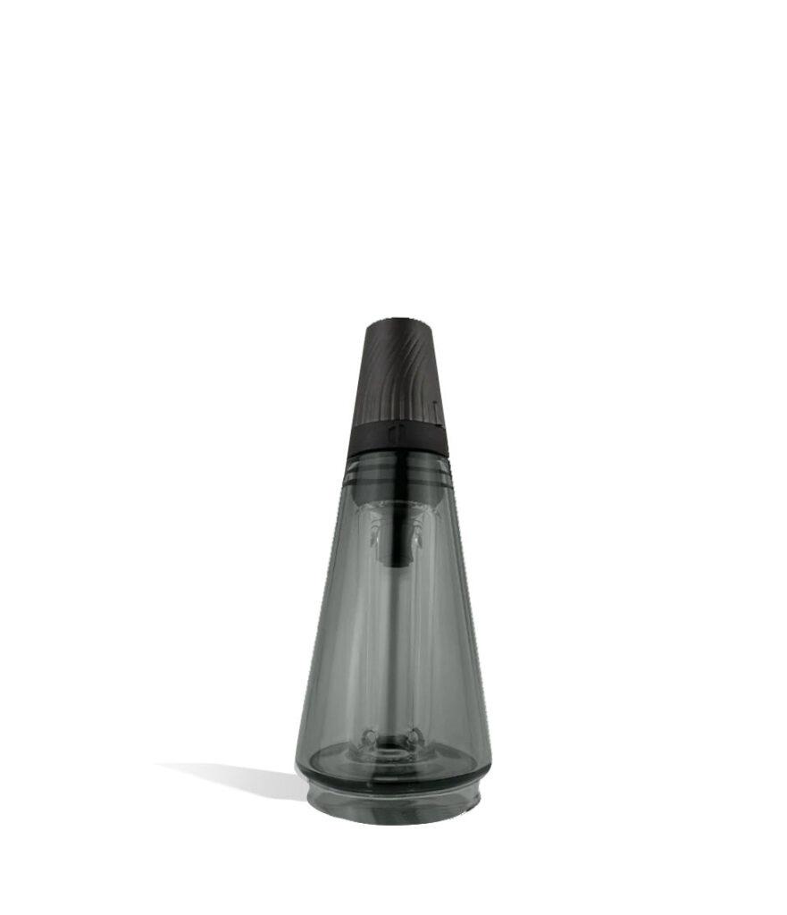 Puffco Peak Travel Glass replacement replacement part for Puffco vape on white background