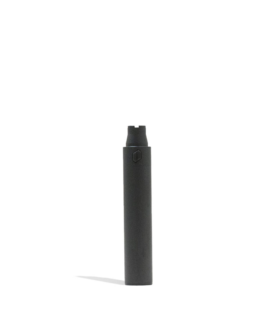 Puffco New Plus Battery concentrate vaporizer wax pen on white background