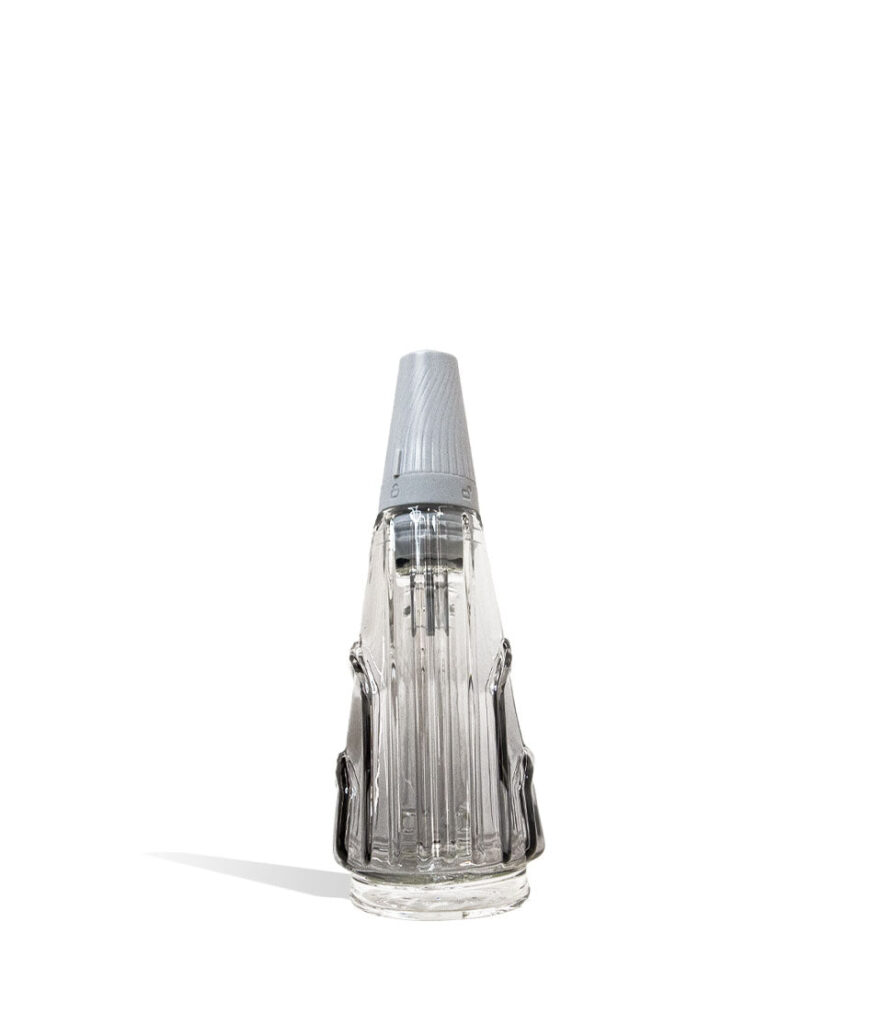 Puffco Peak Pro The Guardian Travel Glass replacement replacement part for Puffco vape on white background