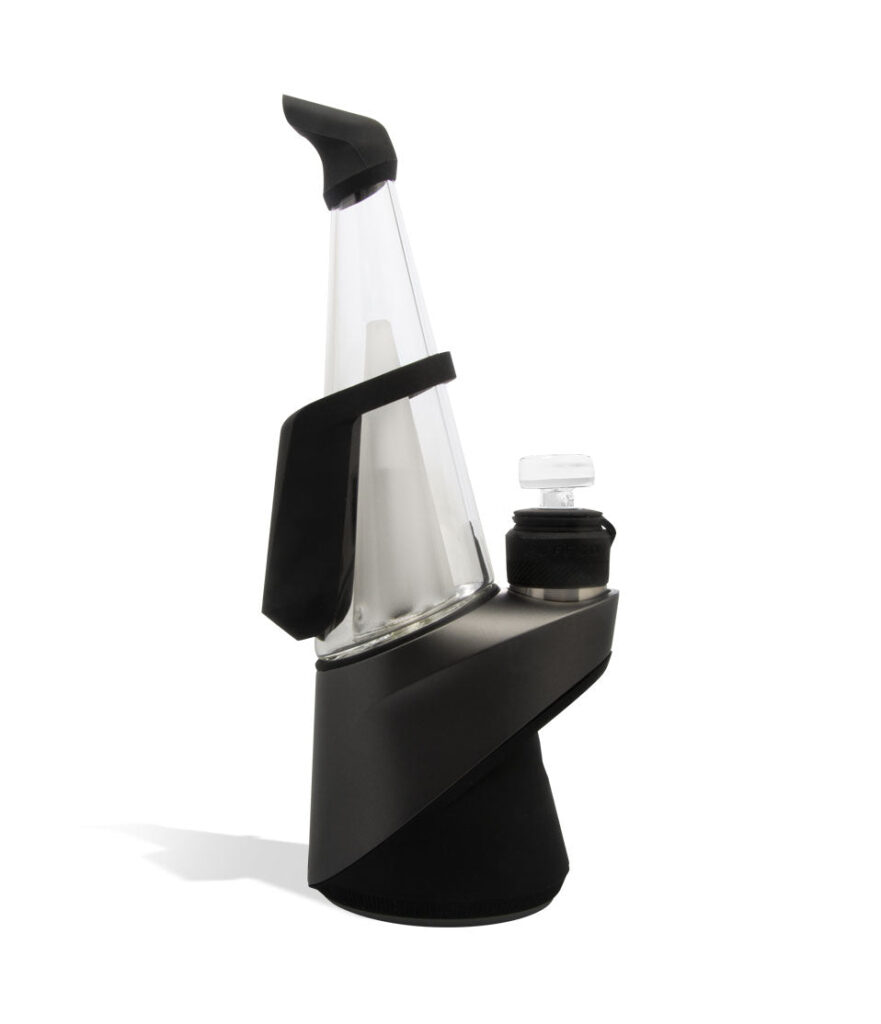 Puffco Peak Pro Travel Pack V2 replacement replacement part for Puffco vape on white background