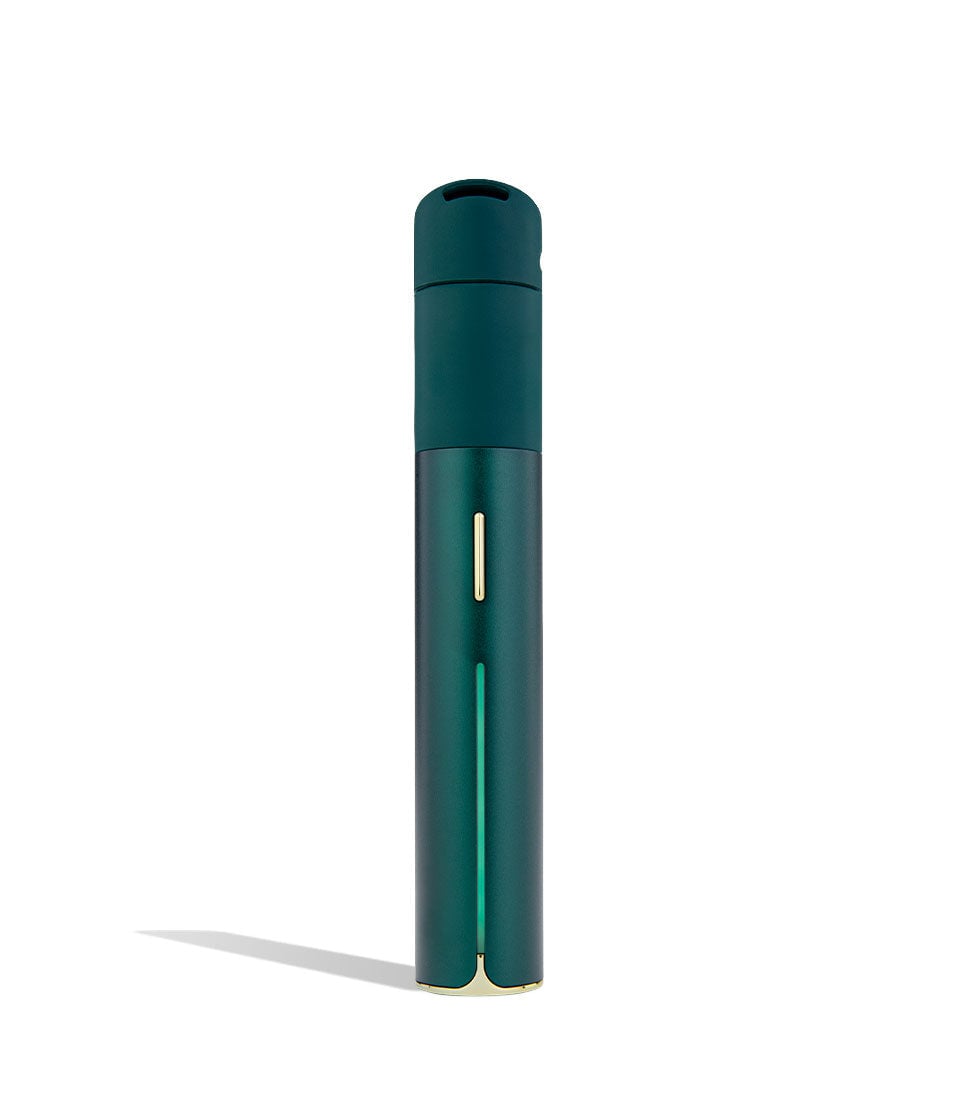 Puffco Pivot Mobile Vaporizer Limited Edition Pine concentrate vaporizer wax pen on white background
