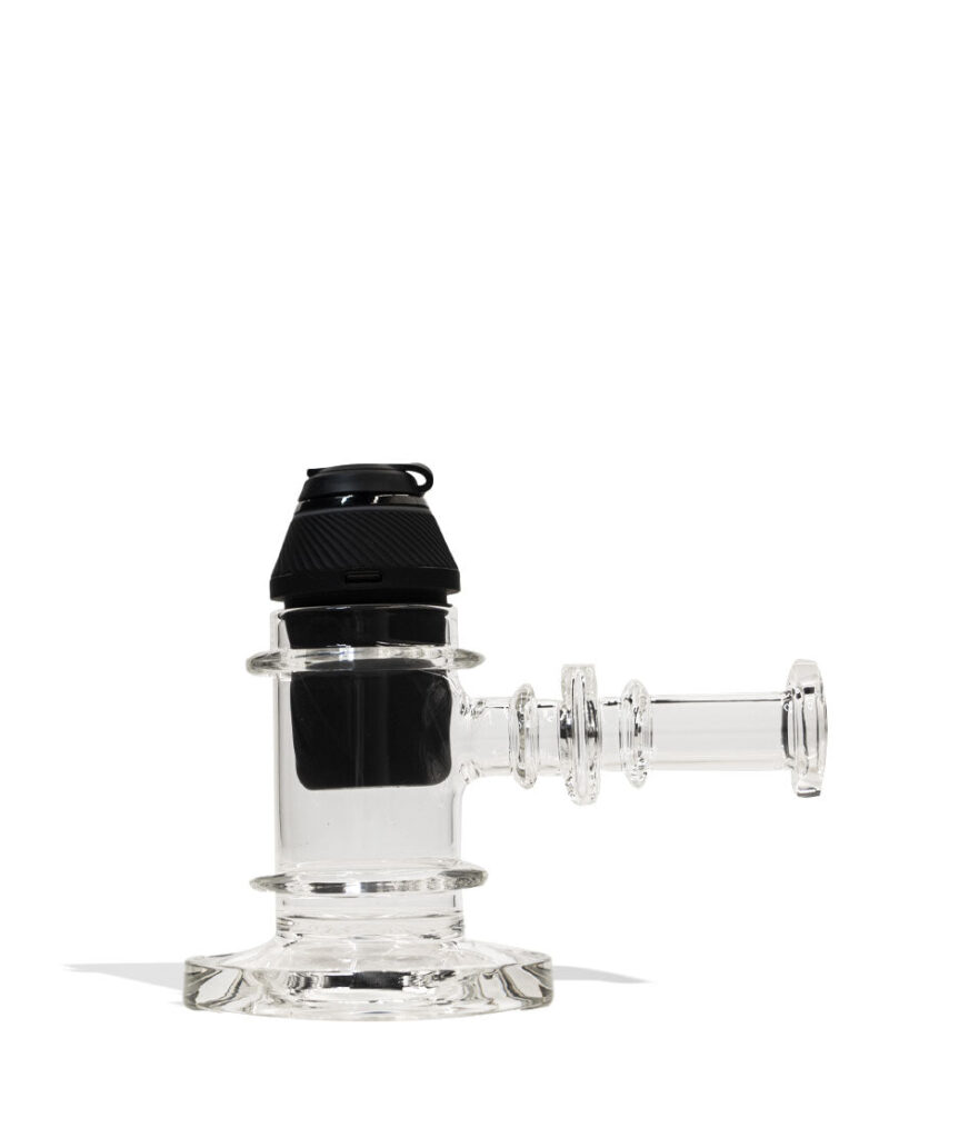 Puffco Proxy Custom Hammer Pipe glass hand pipe on white background