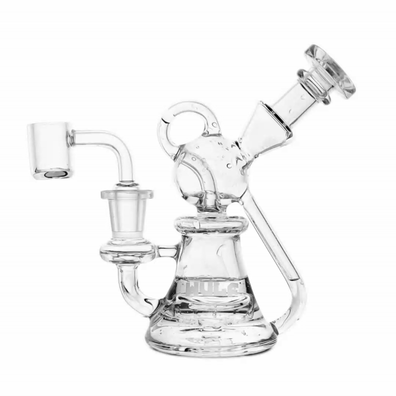 Wulf Mods Revo 14mm Dab Rig with Quartz Banger - Image 2