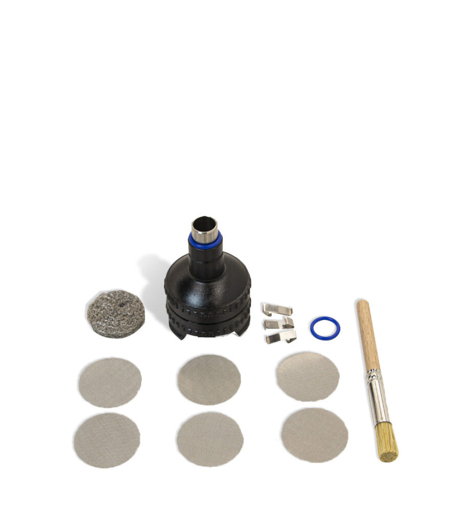 Storz & Bickel Volcano Easy Valve Filling Chamber replacement replacement part for Storz and Bickel vape on white background