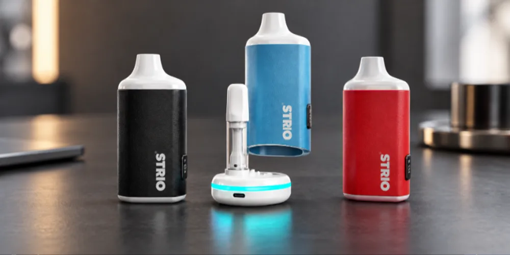 Strio Cartbox Pro Review: Specs, Setup and Voltage Guide