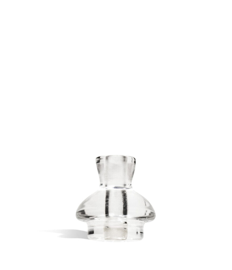 Sutra Vape DBR Pro Carb Cap replacement replacement part for Sutra Vape vape on white background
