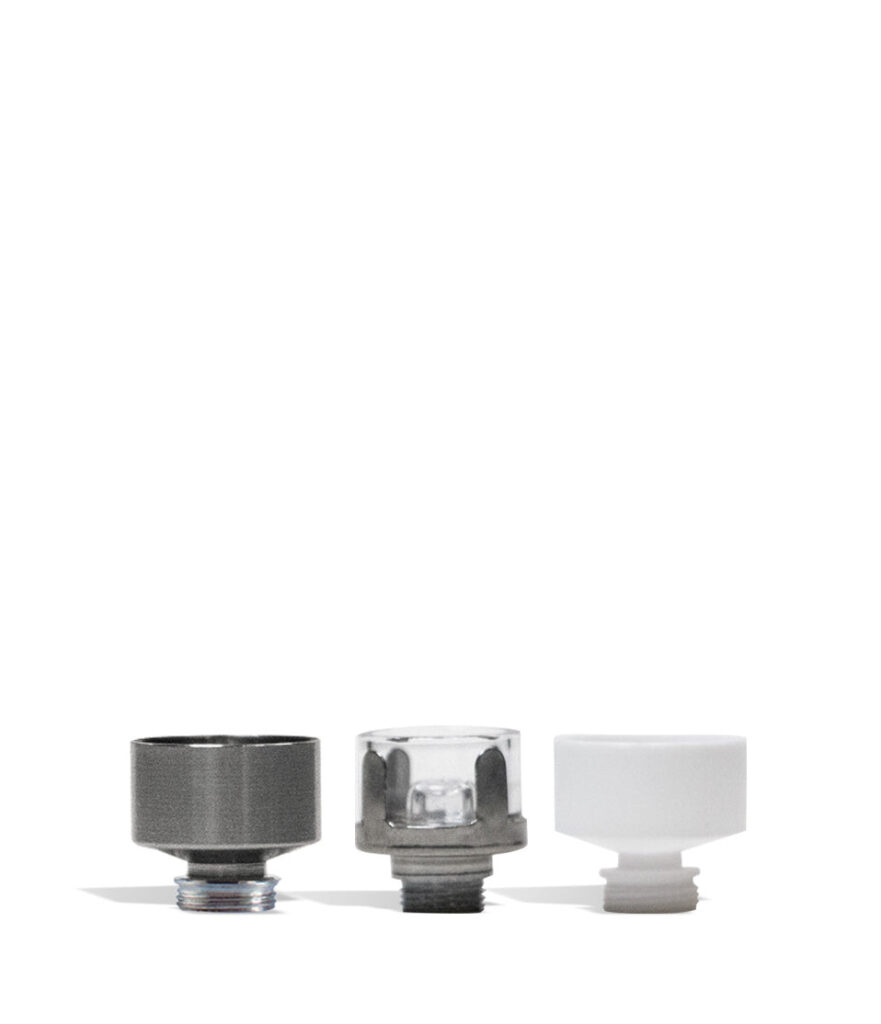 Sutra Vape DBR Pro Atomizer replacement atomizer for Sutra Vape vape on white background