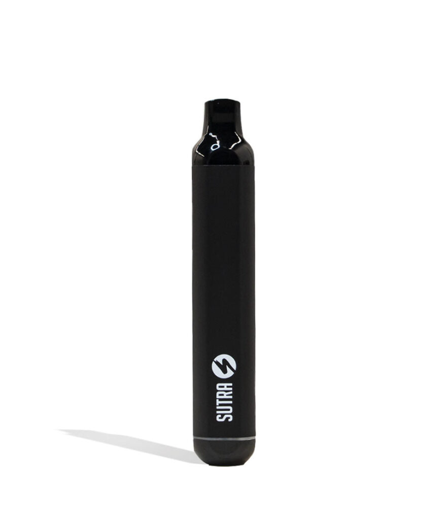 Sutra Vape SILO Auto Draw Cartridge Vaporizer 510 cartridge battery vape pen on white background