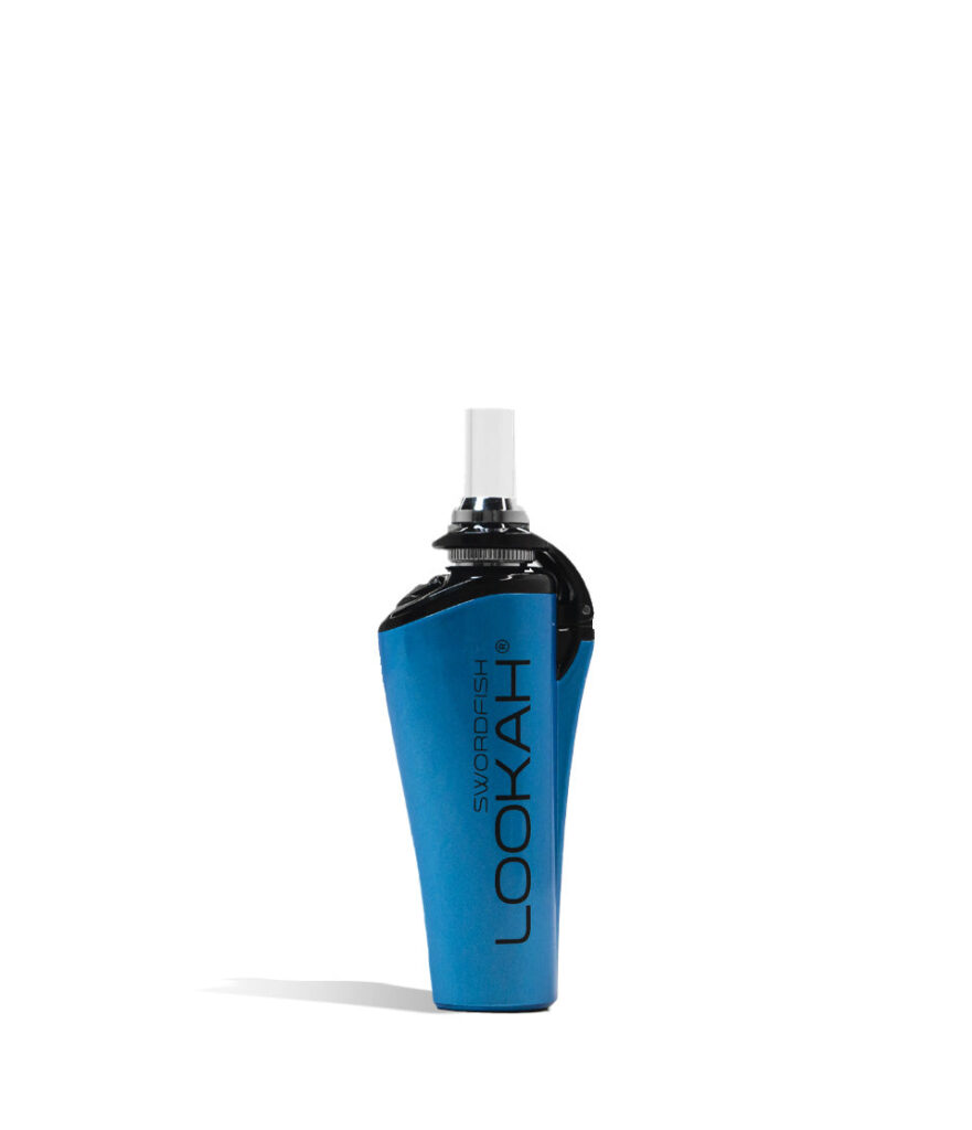 Lookah Swordfish Portable Concentrate Vaporizer concentrate vaporizer wax pen on white background