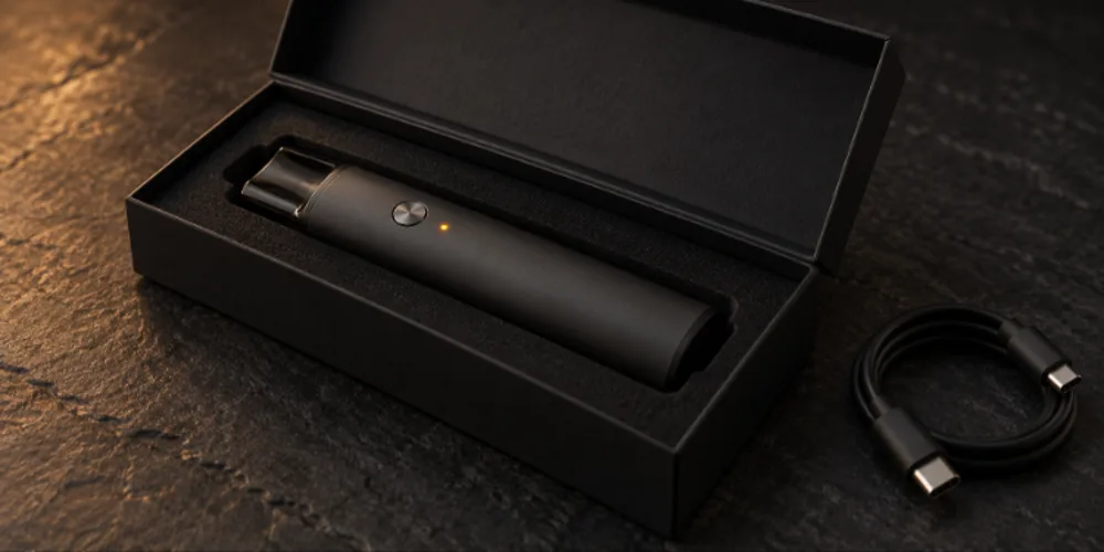 How to Use a Torch Vape Pen: A Beginner’s Guide