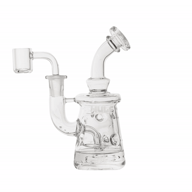 Wulf Mods Torq 14mm Dab Rig with Quartz Banger - Image 2