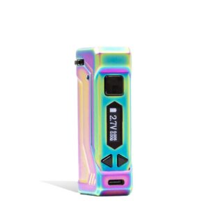 Yocan UNI PRO 2 Adjustable Cartridge Vaporizer 510 cartridge battery vape pen on white background