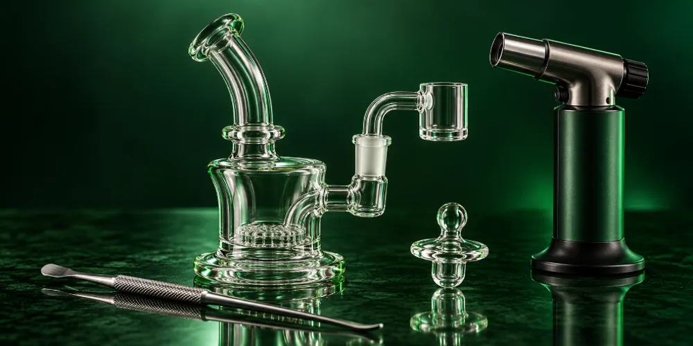 How to Use a Dab Rig: Step-by-Step for Beginners