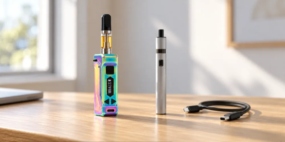How Do You Hit a Vape Pen for Beginners?