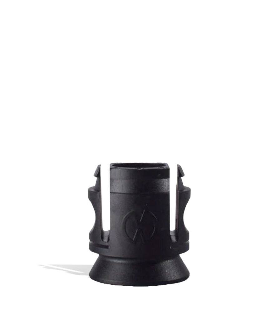 Storz & Bickel Volcano Vaporizer Solid Valve Housing replacement replacement part for Storz and Bickel vape on white background