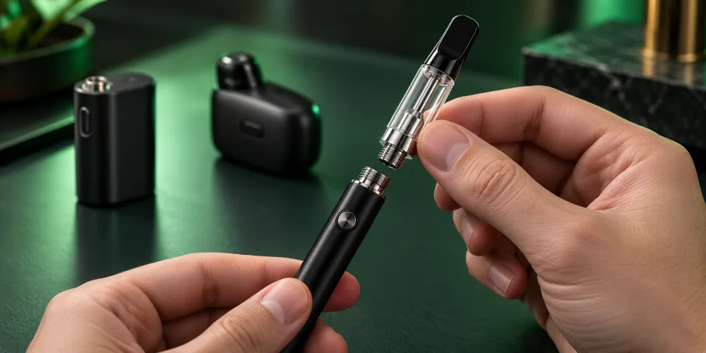 What Is a 510 Thread Battery? Types, Voltage and How to Choose