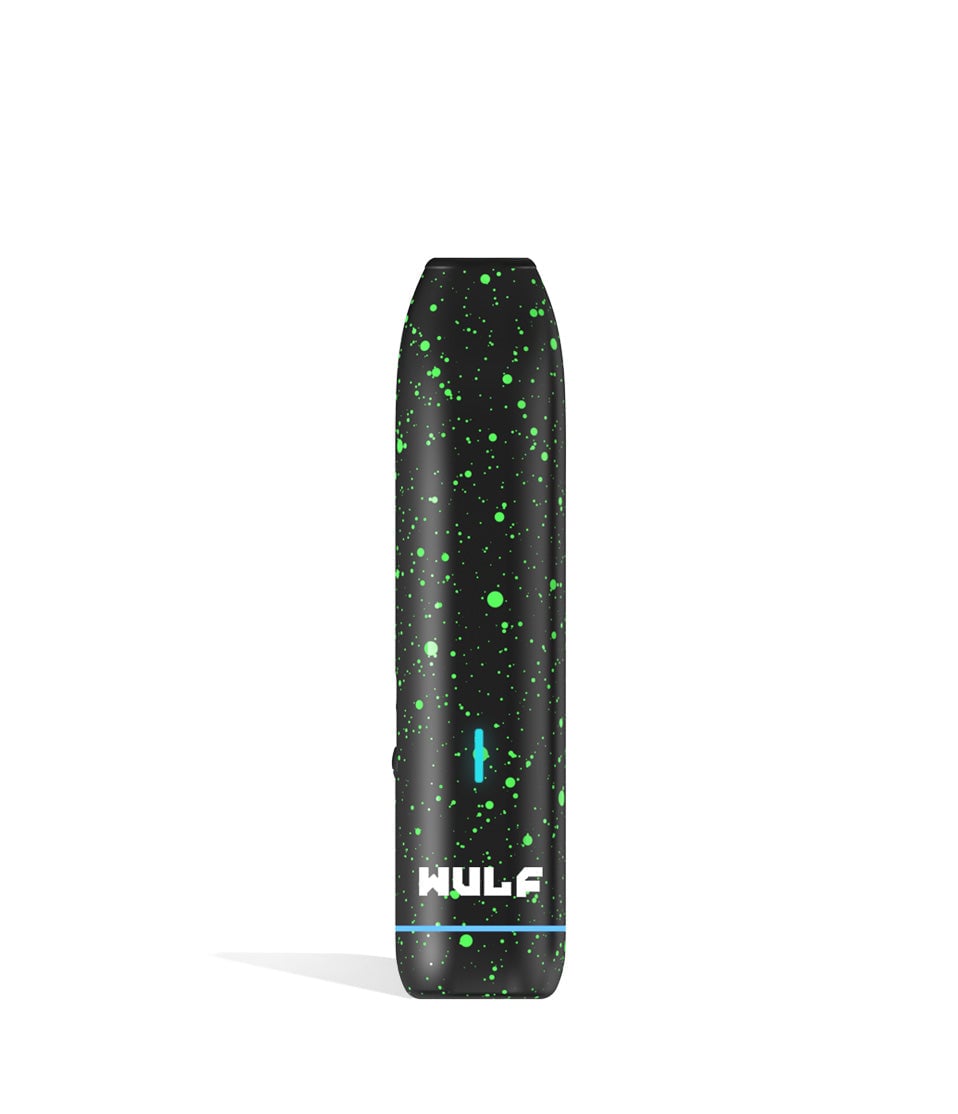 Wulf Mods LX Slim Portable Dry Herb Vaporizer dry herb vaporizer portable on white background