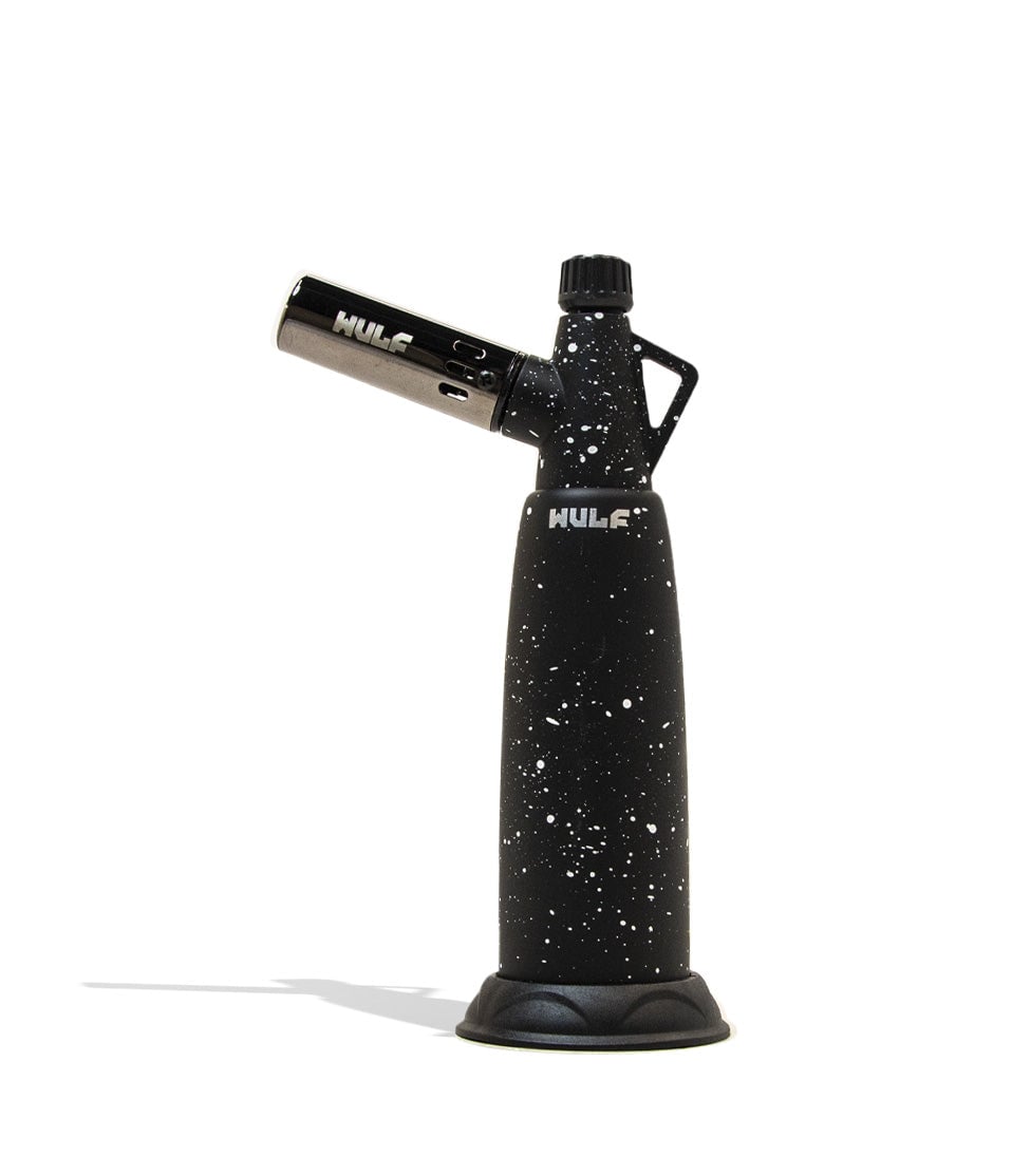 Black White Spatter Wulf Mods Warhead Torch on white background