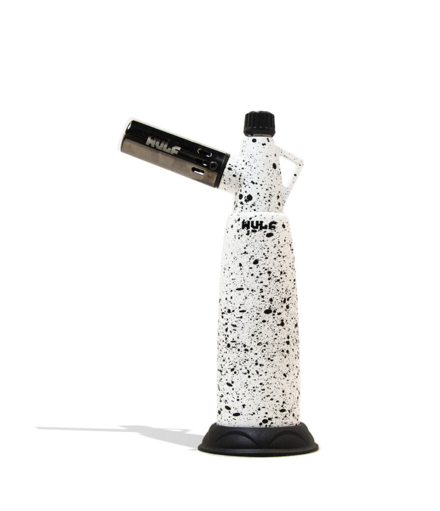 Wulf Mods Warhead Torch lighter torch on white background